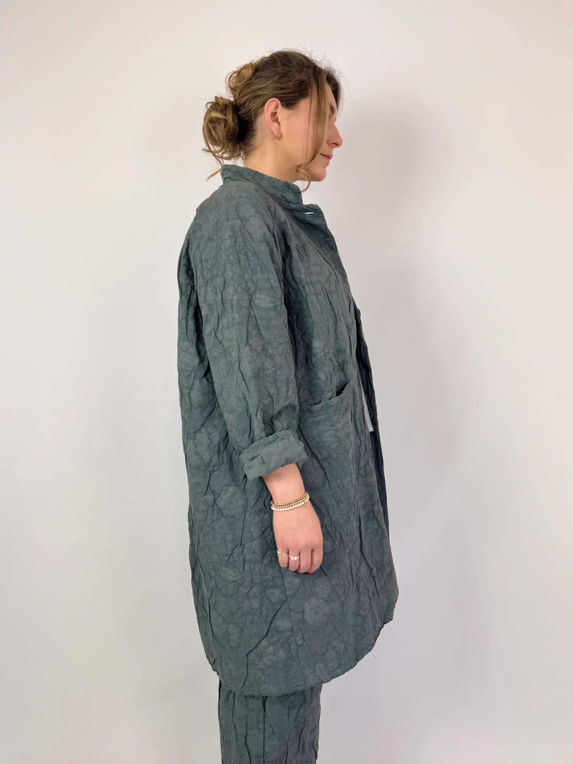Aequamente 110 Coat Asfalto