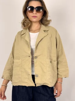 Aequamente 101 Jacket Juta