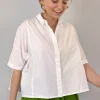 Aequamente 158 Shirt White