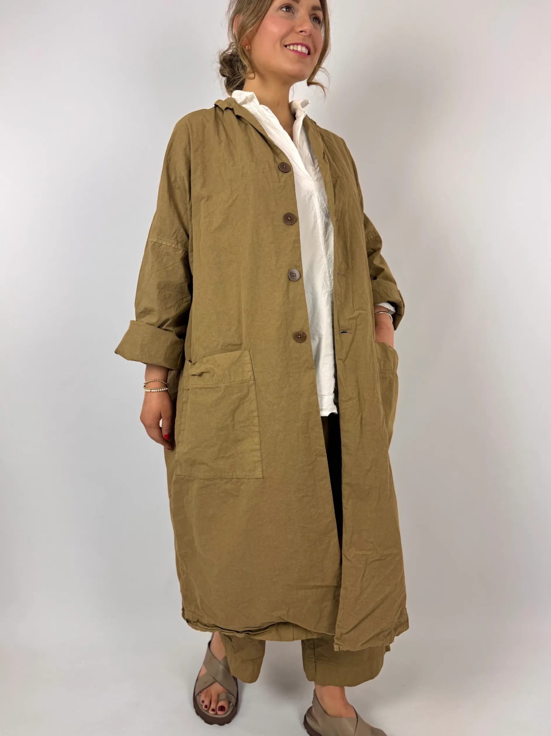 Album Di Famiglia 4525 CC Coat Gold
