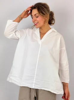 Album Di Famiglia 12139 TC Blouse Milk