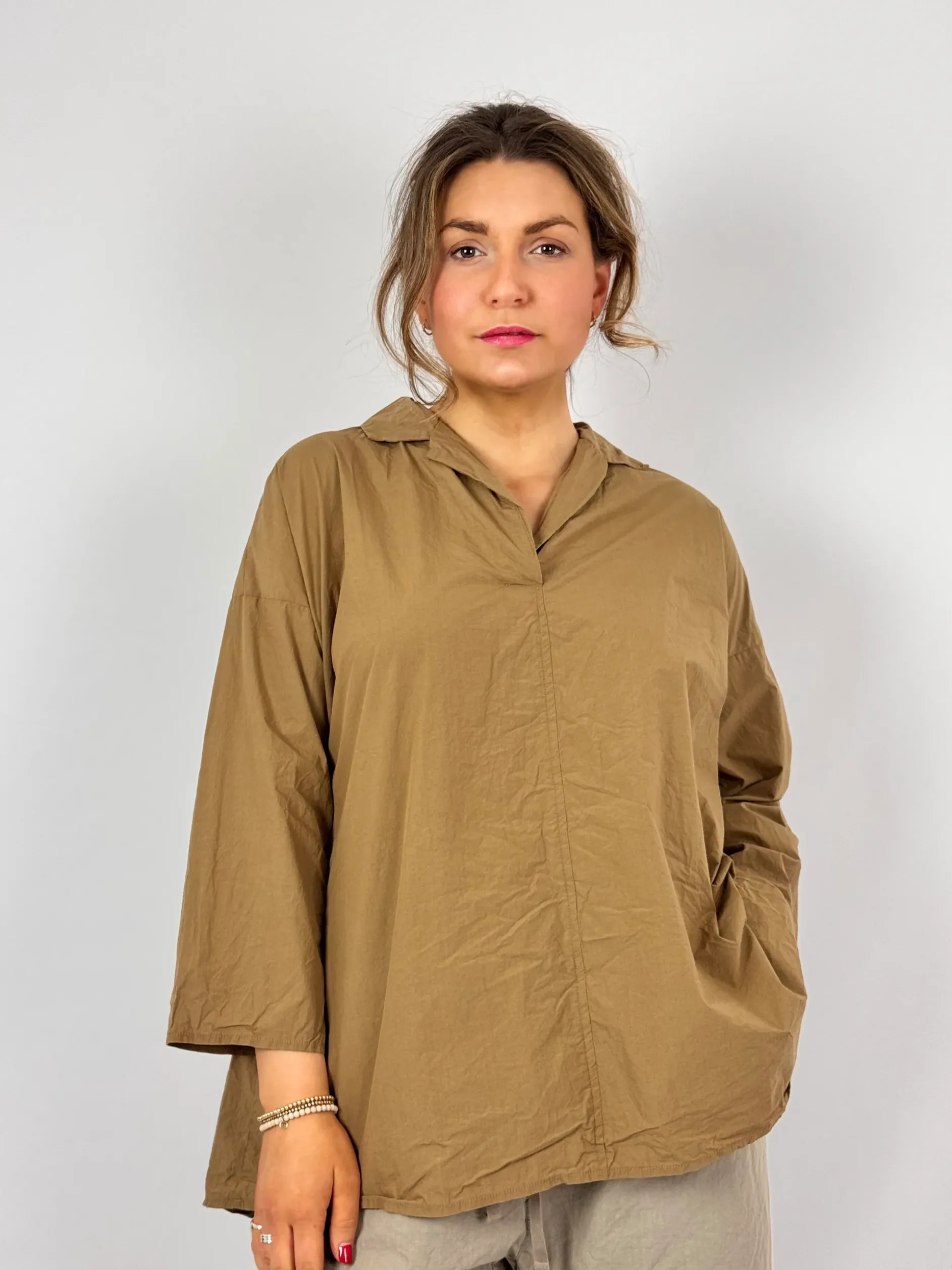 Album Di Famiglia 12139 TC Blouse Gold
