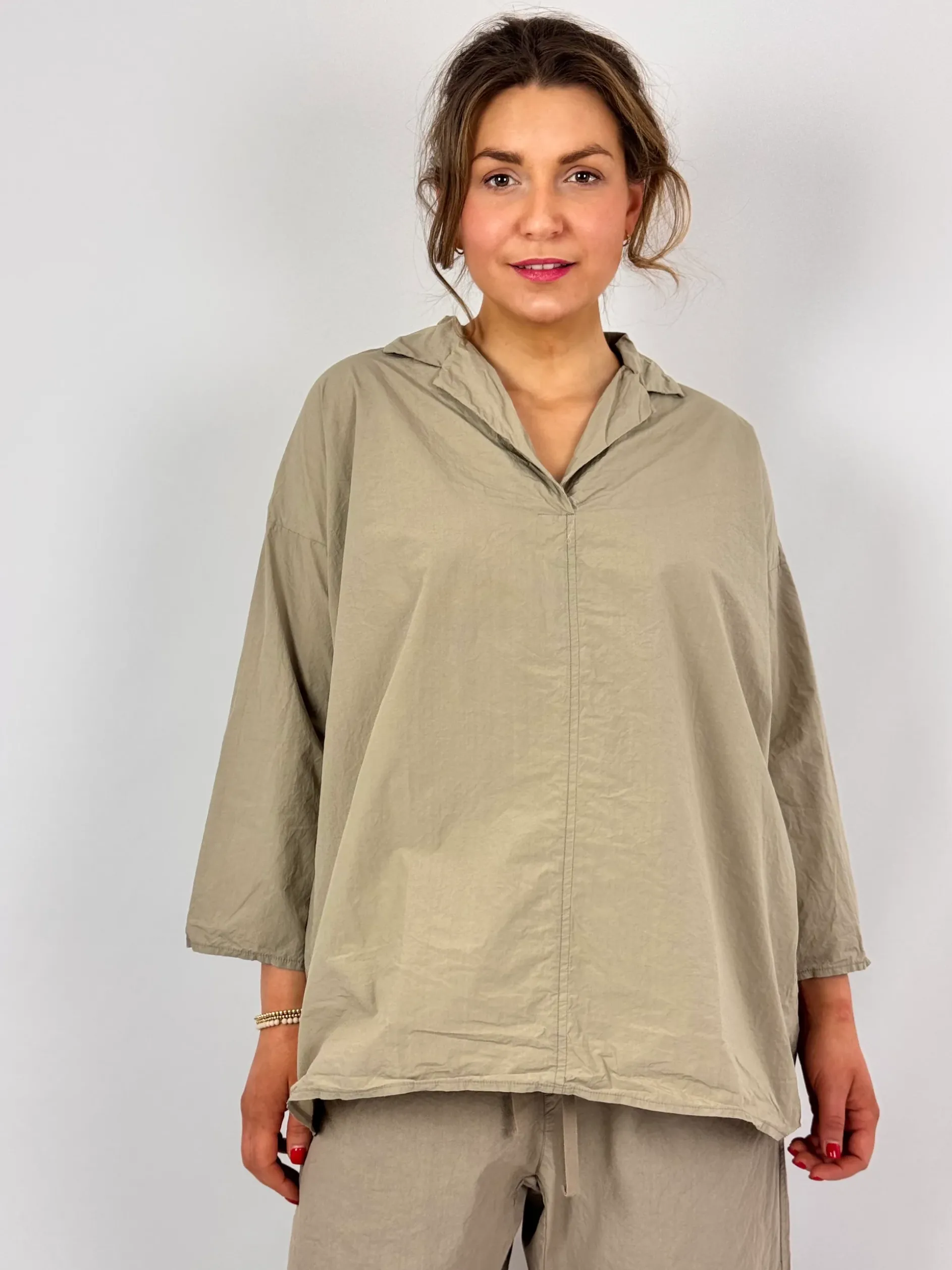Album Di Famiglia 12139 TC Blouse Stone
