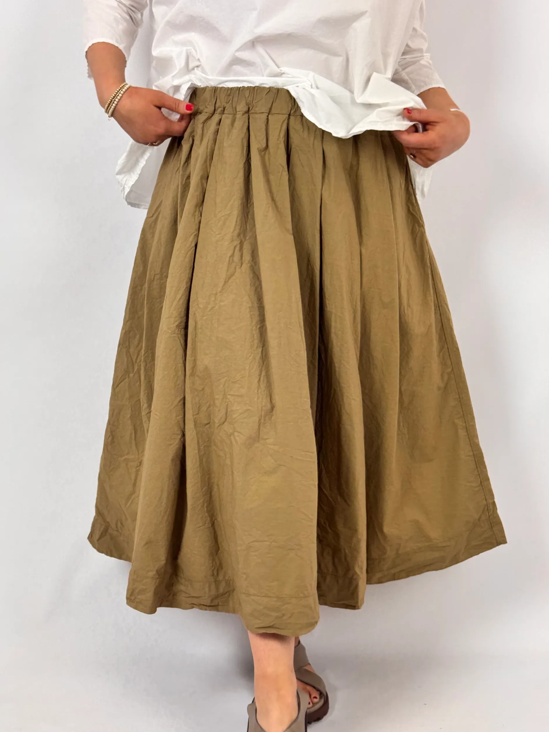 Album Di Famiglia 3217 TC Skirt Gold