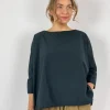 Album Di Famiglia 118 TC Tunic Black