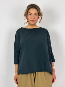 Album Di Famiglia 118 TC Tunic Black