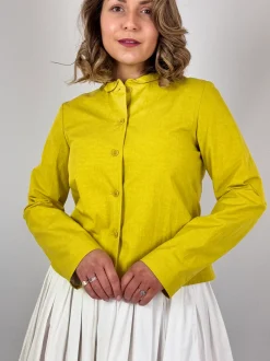 Apuntob 1881 Jacket Lemon