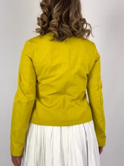 Apuntob 1881 Jacket Lemon