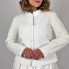 Apuntob 1881 Jacket Milk