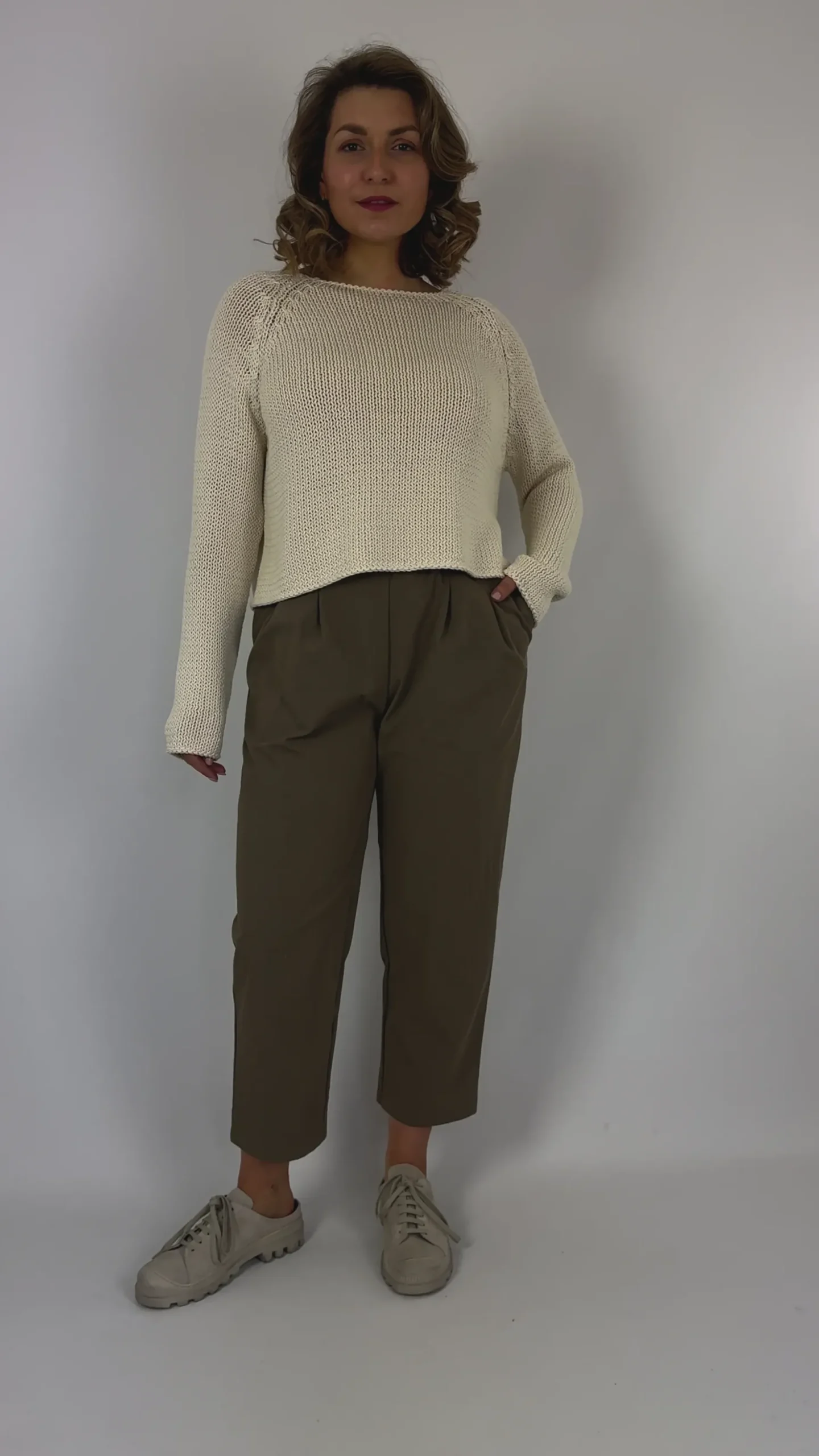 Apuntob 1953 Jumper Milk
