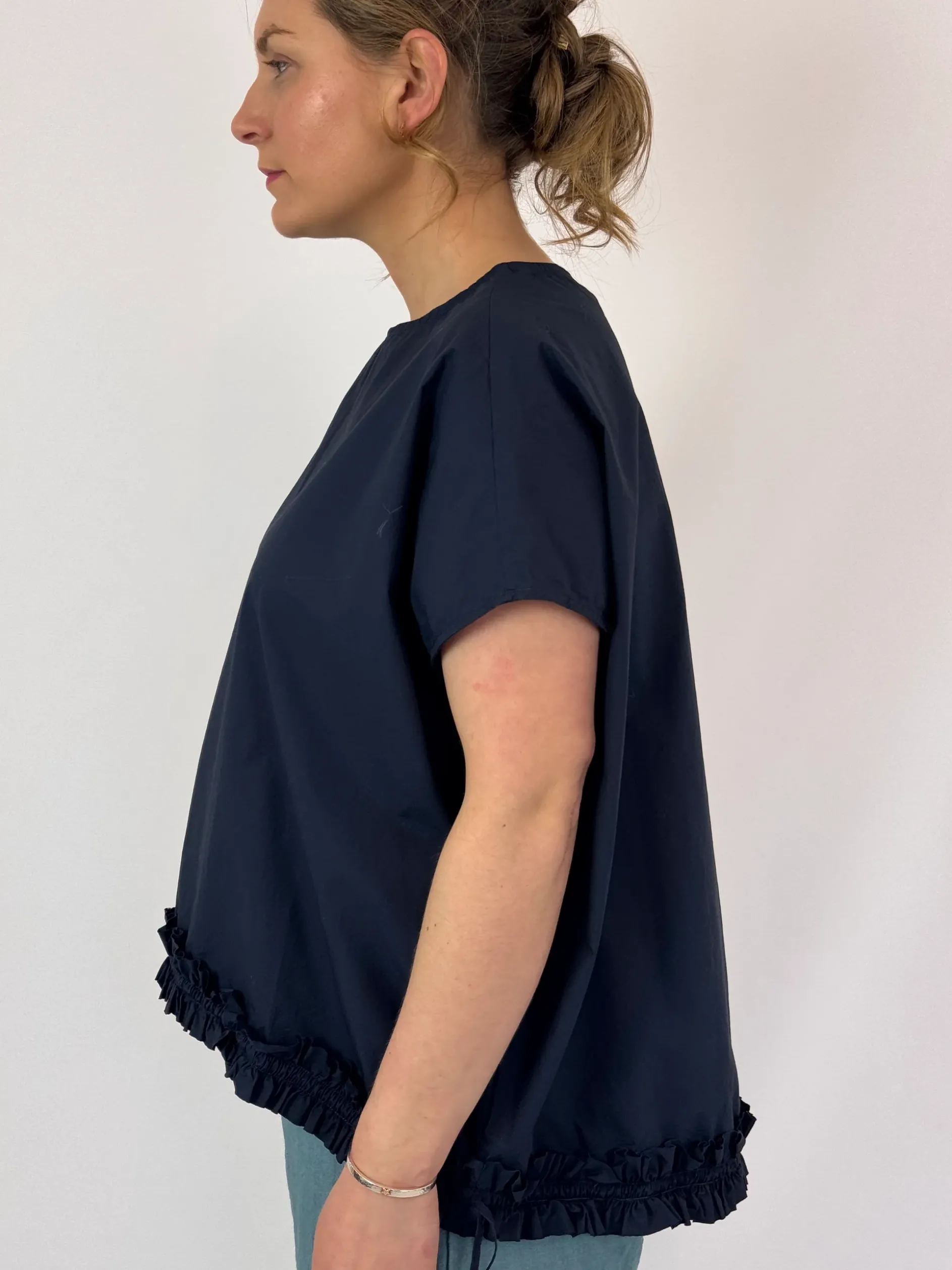 Apuntob 1944 Shirt Blue