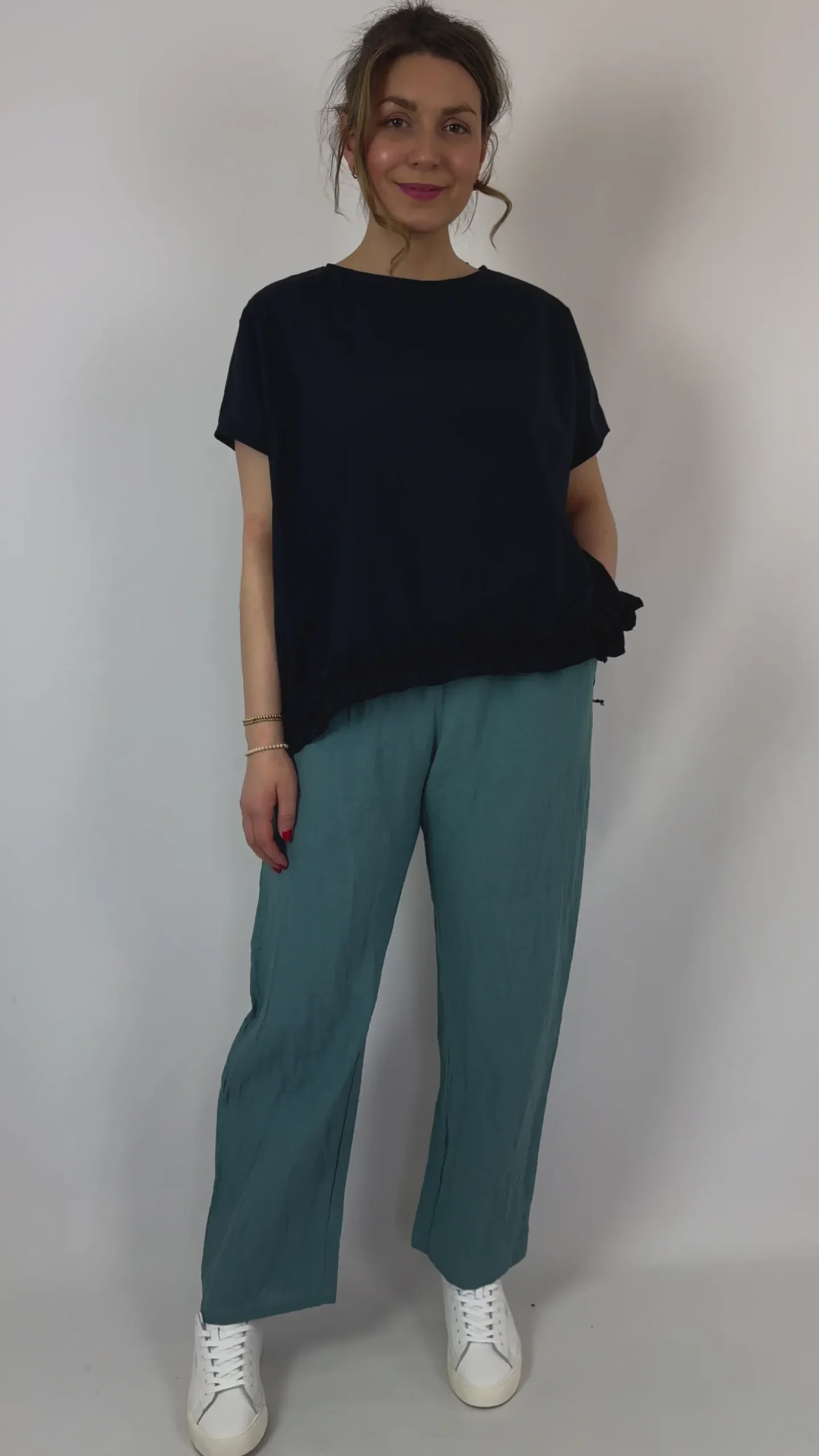 Apuntob 1944 Shirt Blue