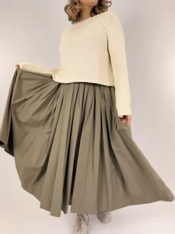 Apuntob 1900 Skirt Mud