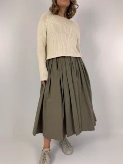 Apuntob 1900 Skirt Mud