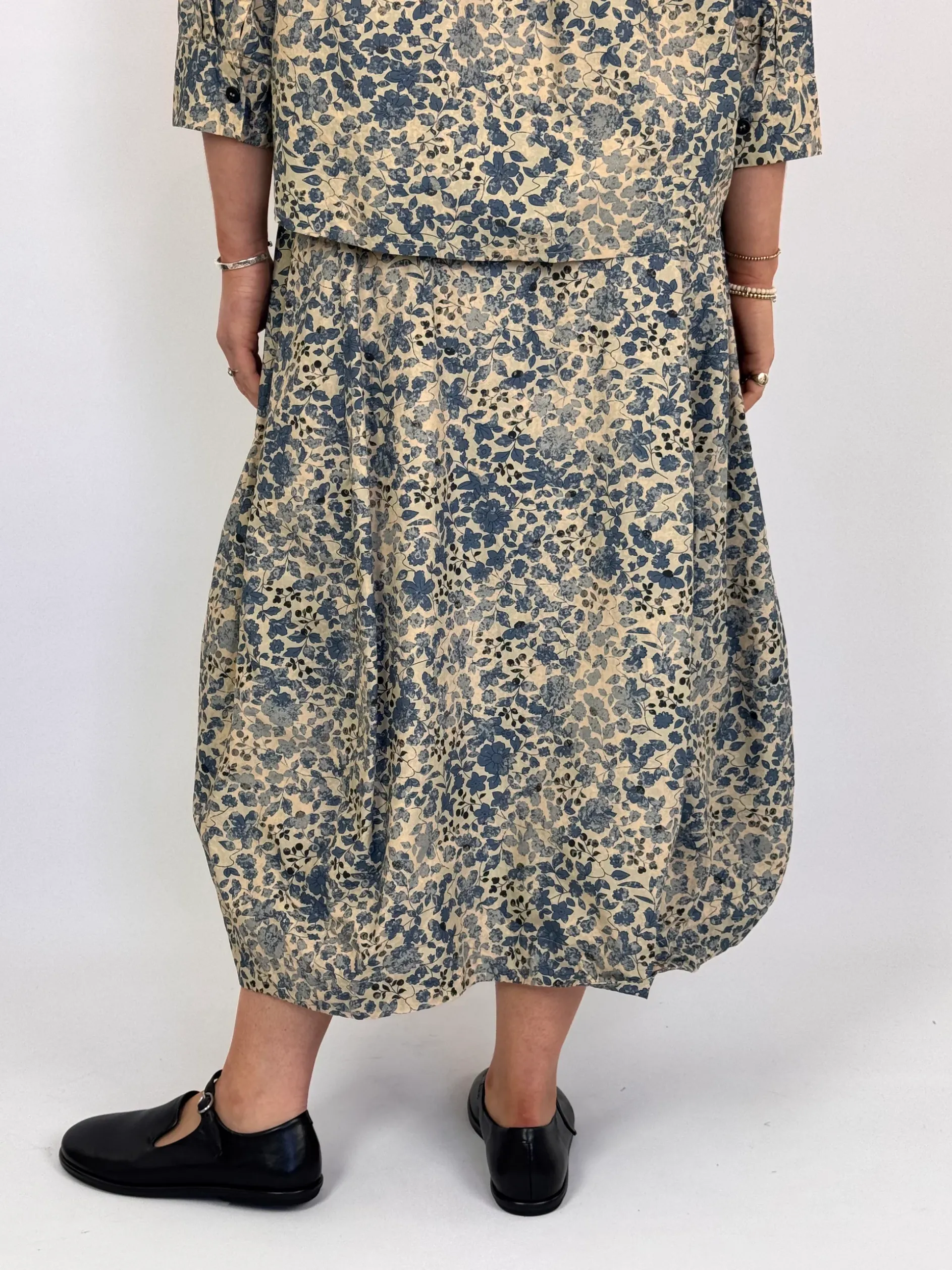 Bergfabel Carla Skirt Flower