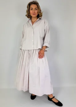 Bergfabel Farmer Skirt Rose
