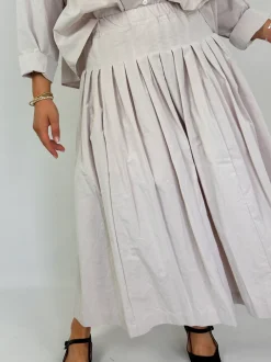 Bergfabel Farmer Skirt Rose