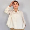 Bergfabel Jenny Shirt Cream