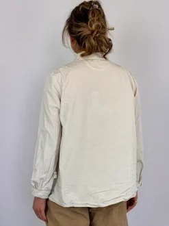 Bergfabel Jenny Shirt Cream