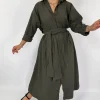 Bergfabel Lara Dress Wood