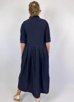 Bergfabel Lena Dress Navy