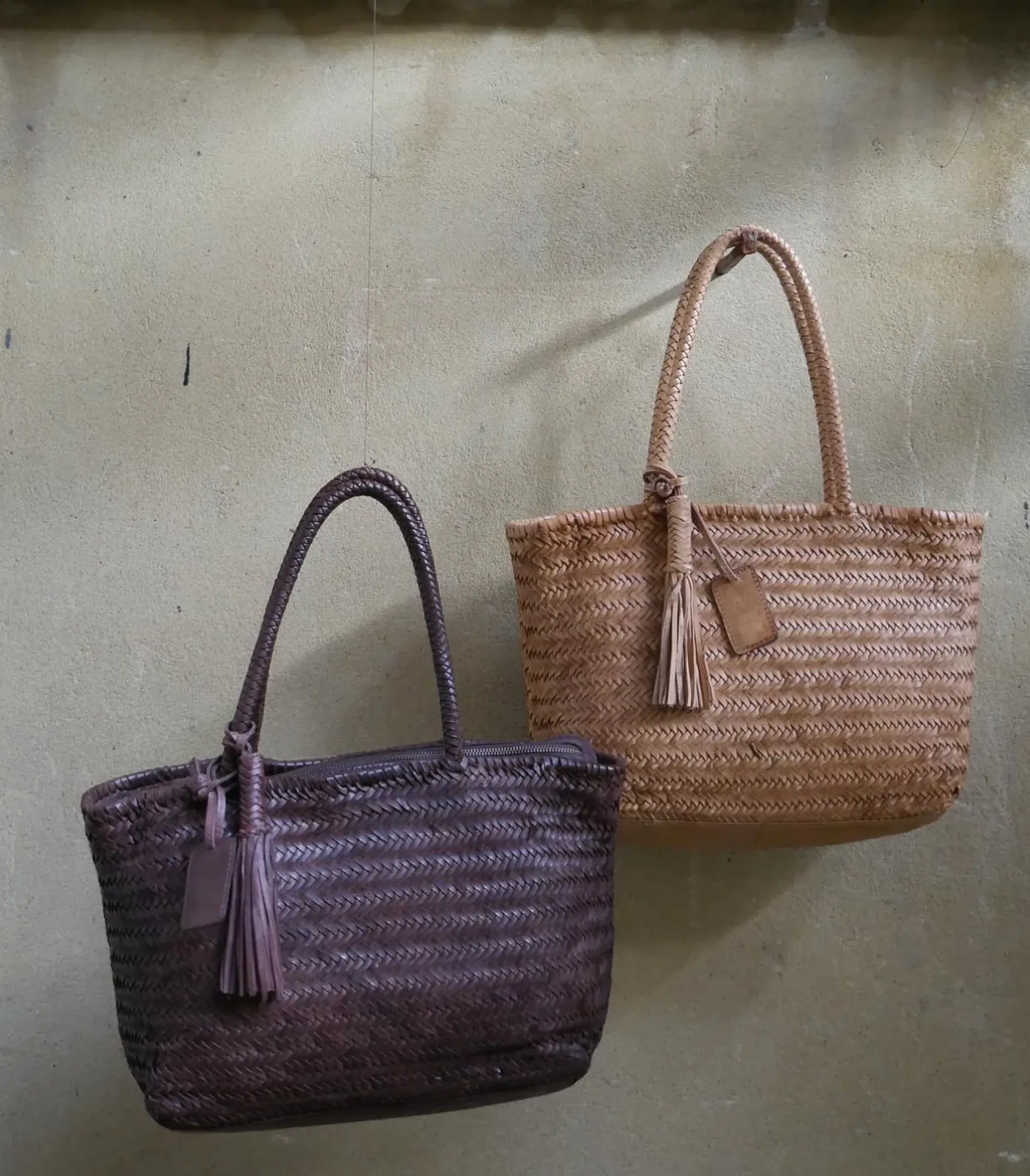 Biba Perkins 1 Bag Camel