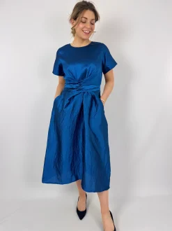 Christian Peau 010 Dress Ocean