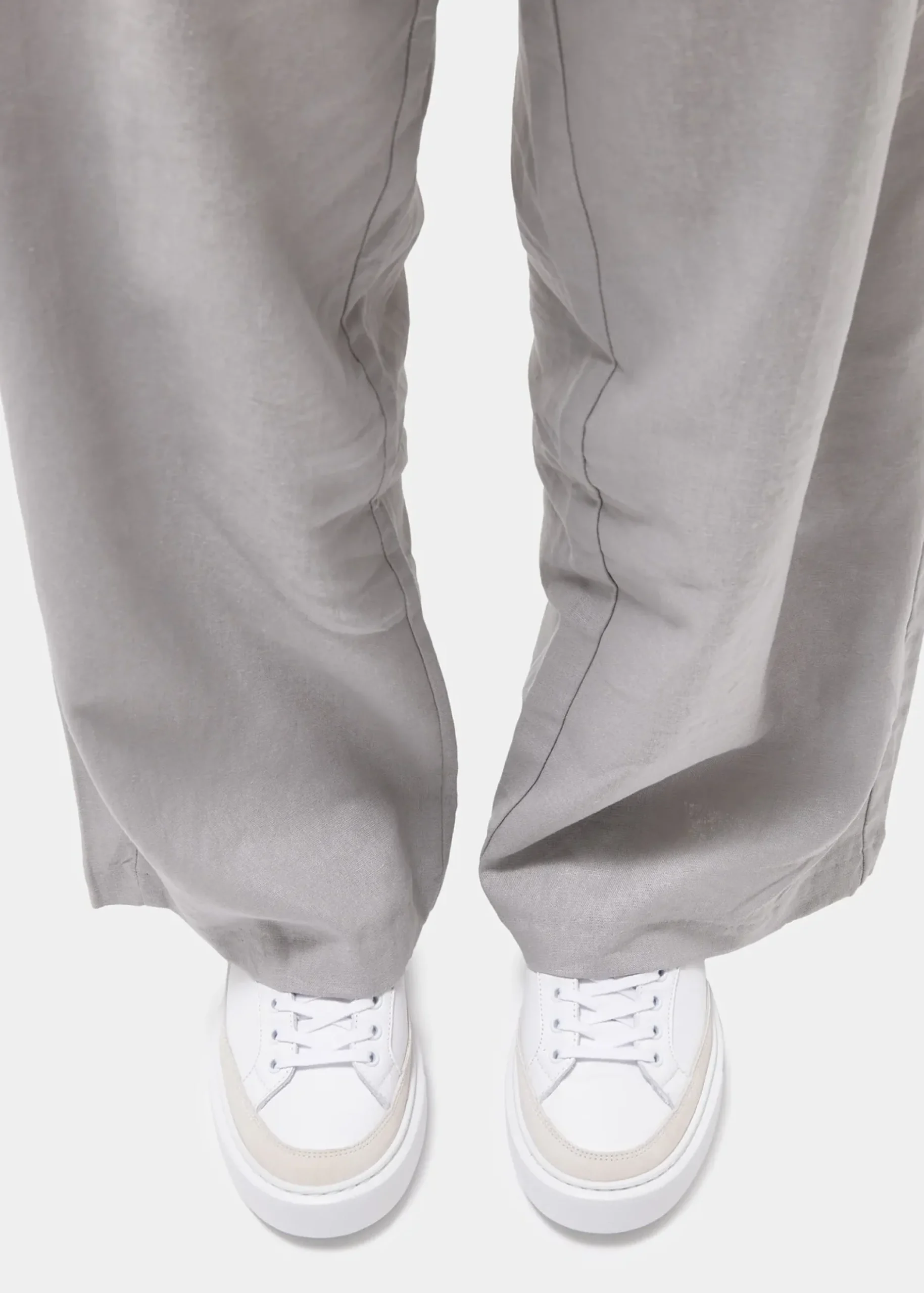 DATE Sfera Trainers White/Beige