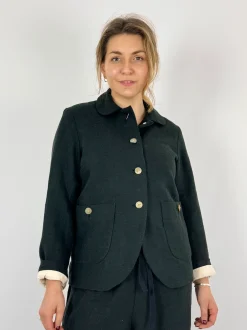 Der Antagonist 27 Jacket Black