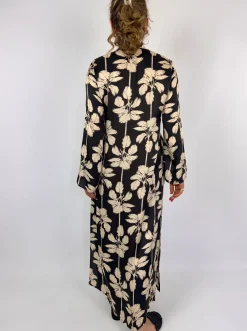 Diega Romira Dress Choco