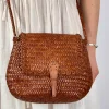 Dragon Diffusion Medium City Cross-Body Bag