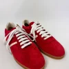 Elia Maurizi 16307 Trainers Red