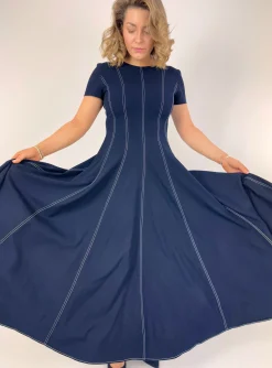 Emin & Paul Full Dress Navy