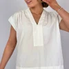 European Culture 66M0 Shirt White