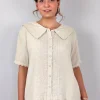 Ewa i Walla Indira Blouse Bone