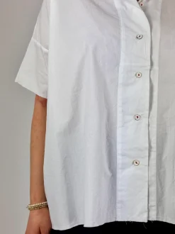 Hannoh Wessel Serenity Shirt White