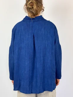 J.Llambias Faro Shirt Indigo