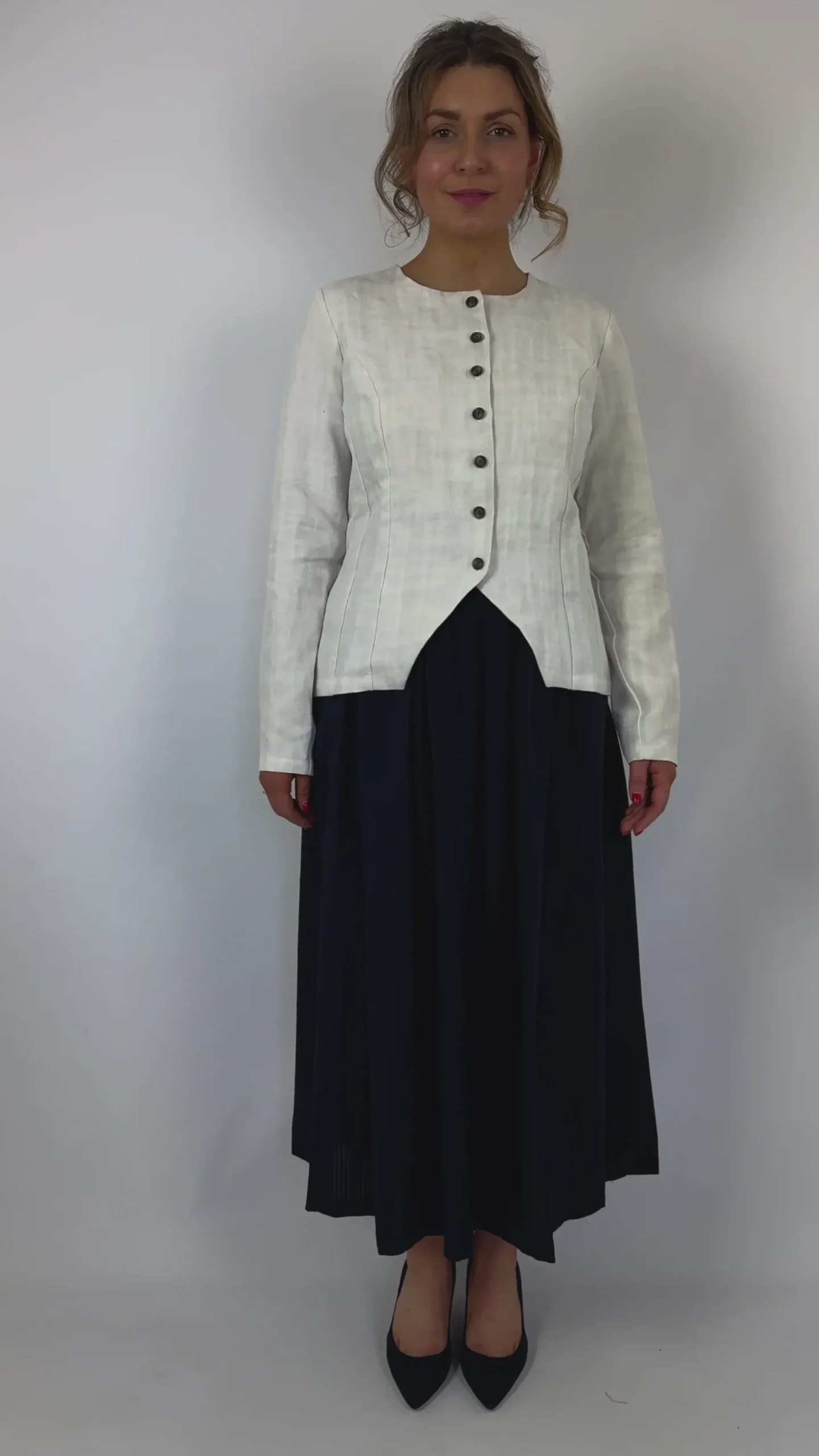 J.Llambias Jep Jacket Drap