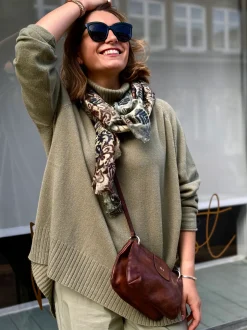 Jo Edwards Faded Glory Scarf