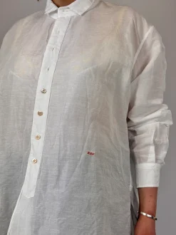Klasica SH039 Shirt White