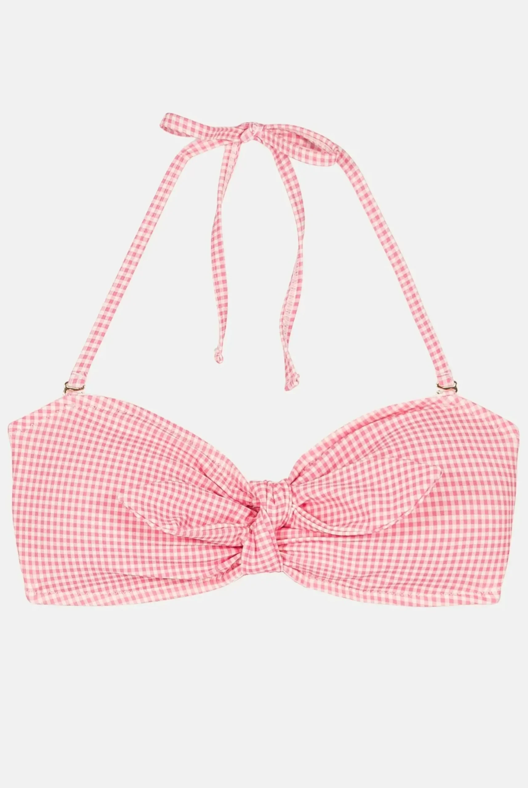 Louise Misha Fragola Bikini Pink Check