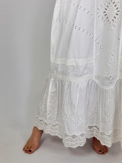 Louise Misha Marcia Dress Off-White