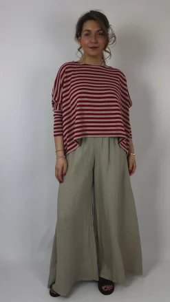 Mama b Kira Jumper Ribes Stripe