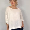 Mama b Lagoso Shirt Latte