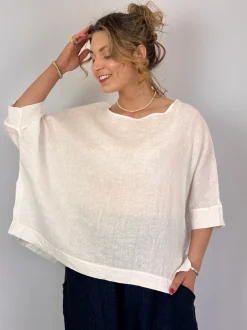Mama b Lagoso Shirt Latte