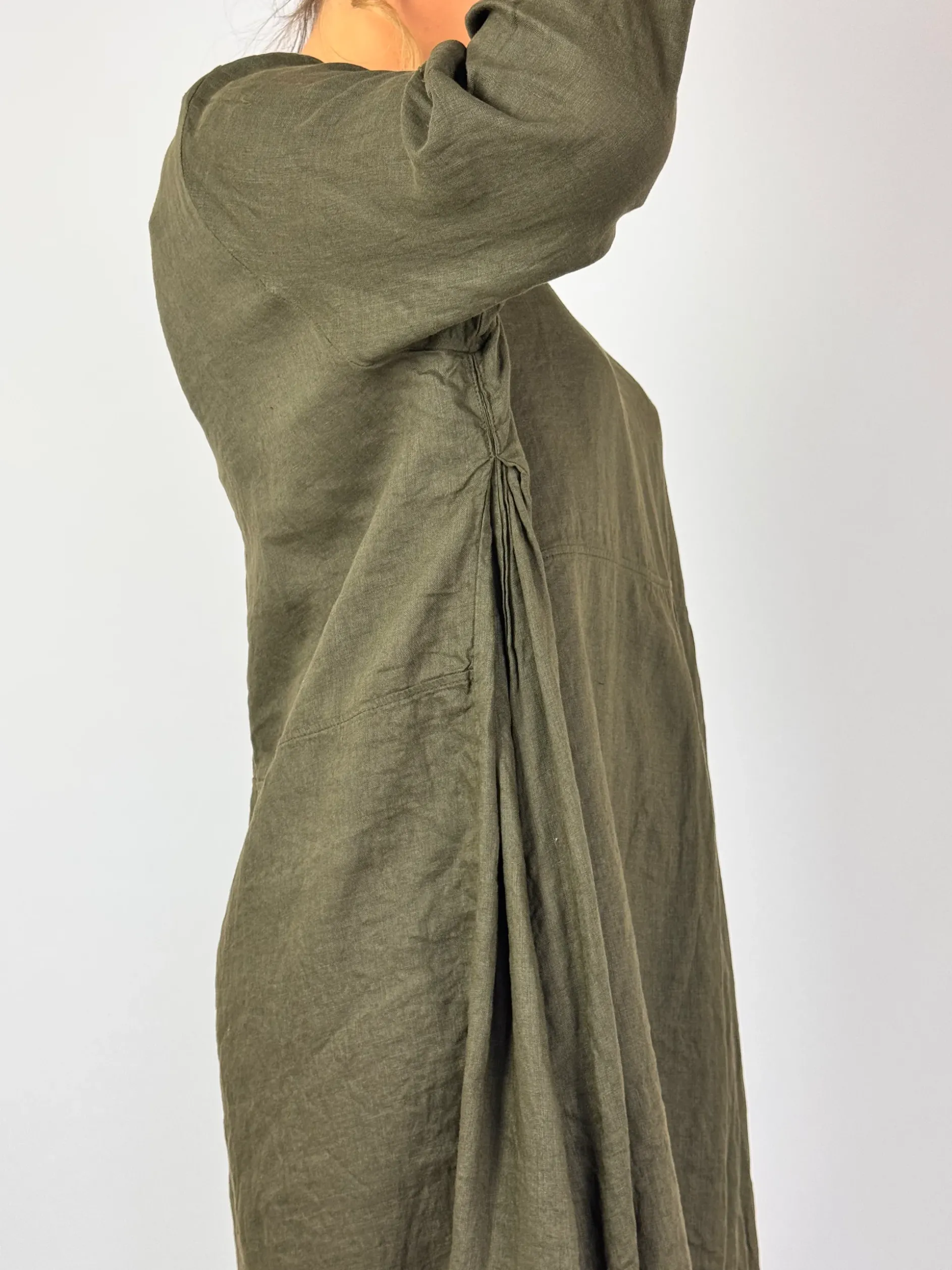 Mama b Rothko L Dress Alga