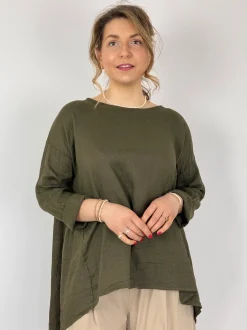 Mama b Uri Shirt Alga