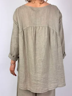 Mama b Uri Shirt Grezzo