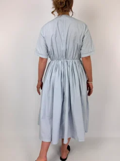 Manuelle Guibal 6788 Iyo Wrap Dress Moonish