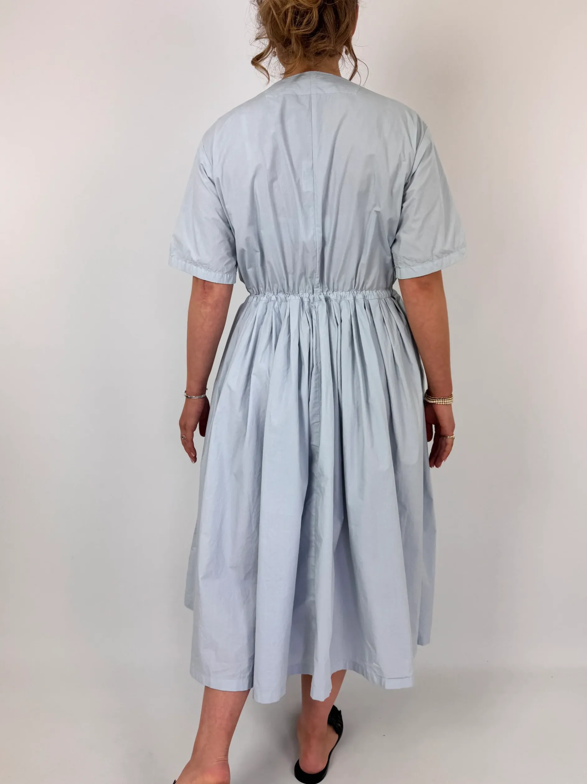 Manuelle Guibal 6788 Iyo Wrap Dress Moonish